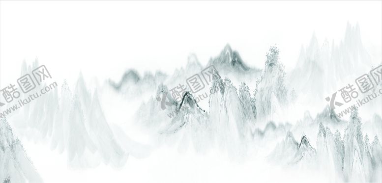 编号：61583309171152317117【酷图网】源文件下载-山水画