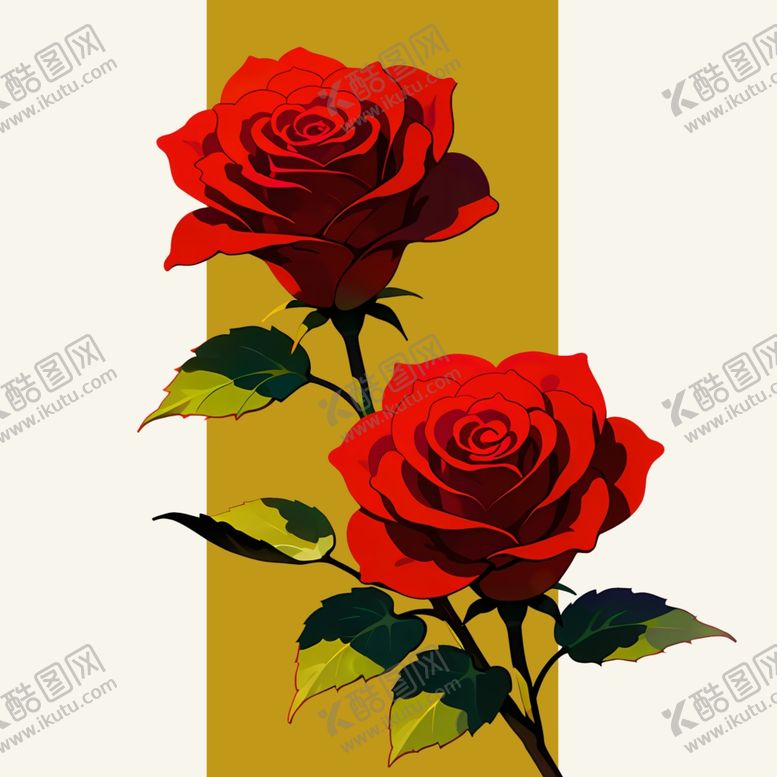 编号：45705403070600488340【酷图网】源文件下载-美丽玫瑰