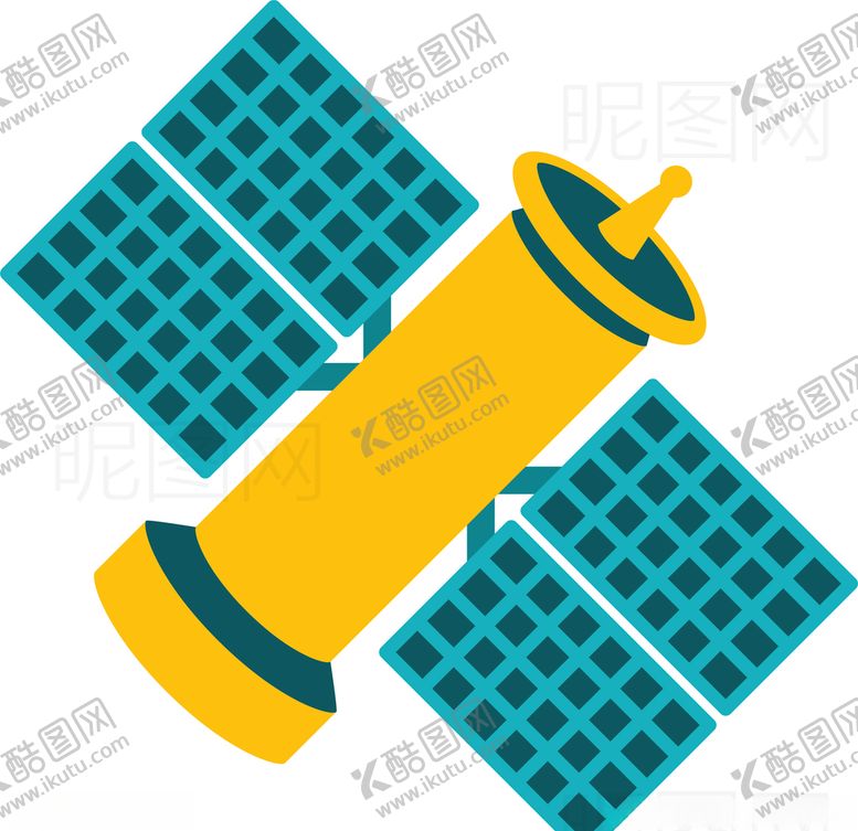 编号：35810405100632301400【酷图网】源文件下载-卫星