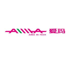 爱玛电动车logo