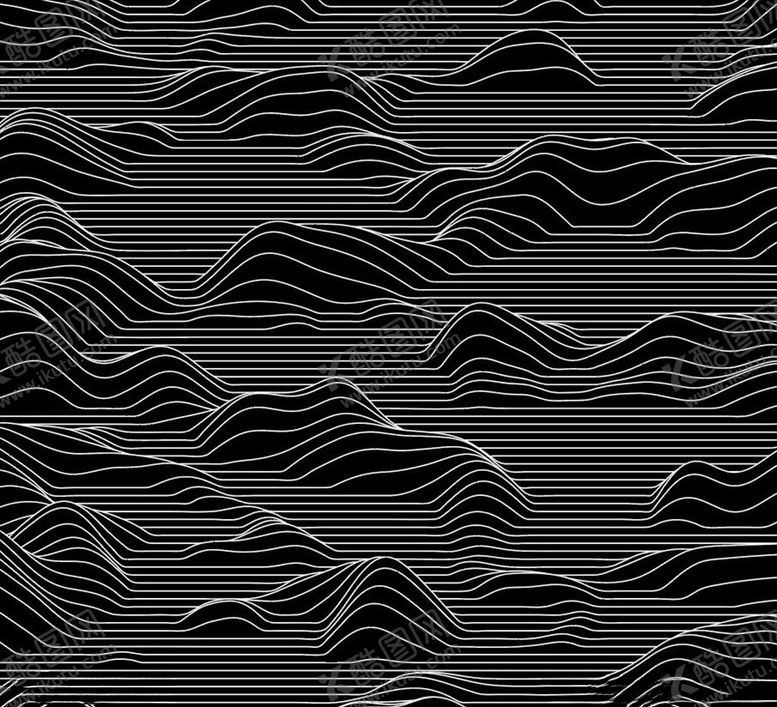 编号：16468110041728019542【酷图网】源文件下载-山峦叠嶂