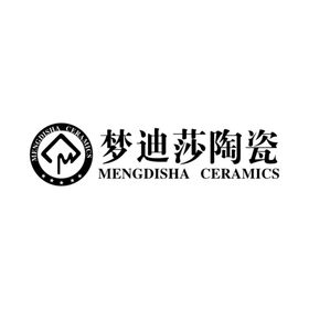 梦迪莎陶瓷LOGO