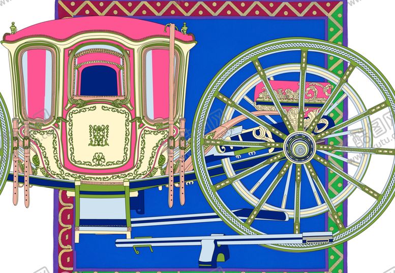 编号：65480609150419453388【酷图网】源文件下载-马车