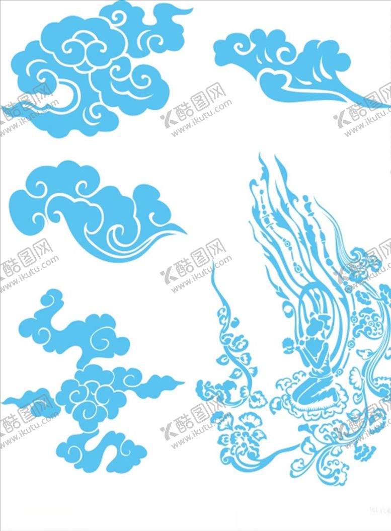 编号：22381011011316339221【酷图网】源文件下载-祥云