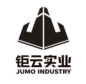 钜云实业logo