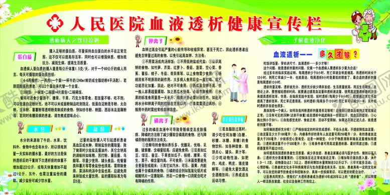 编号：31324911211610019661【酷图网】源文件下载-健康宣传栏