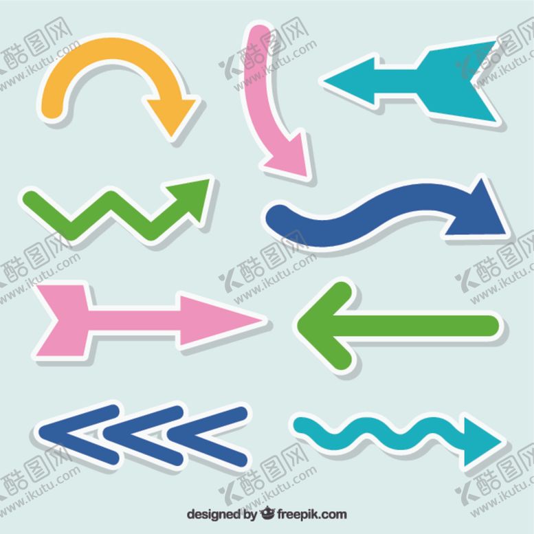 编号：12020609241011583877【酷图网】源文件下载-箭头