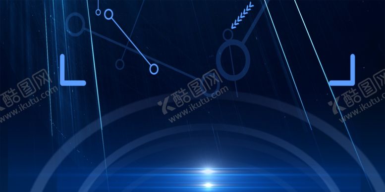 编号：85646607041430234476【酷图网】源文件下载-科技背景