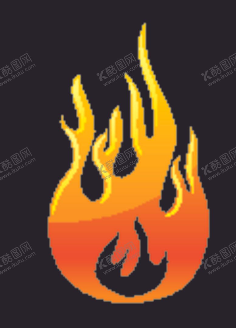 编号：61868411011621255506【酷图网】源文件下载-火焰