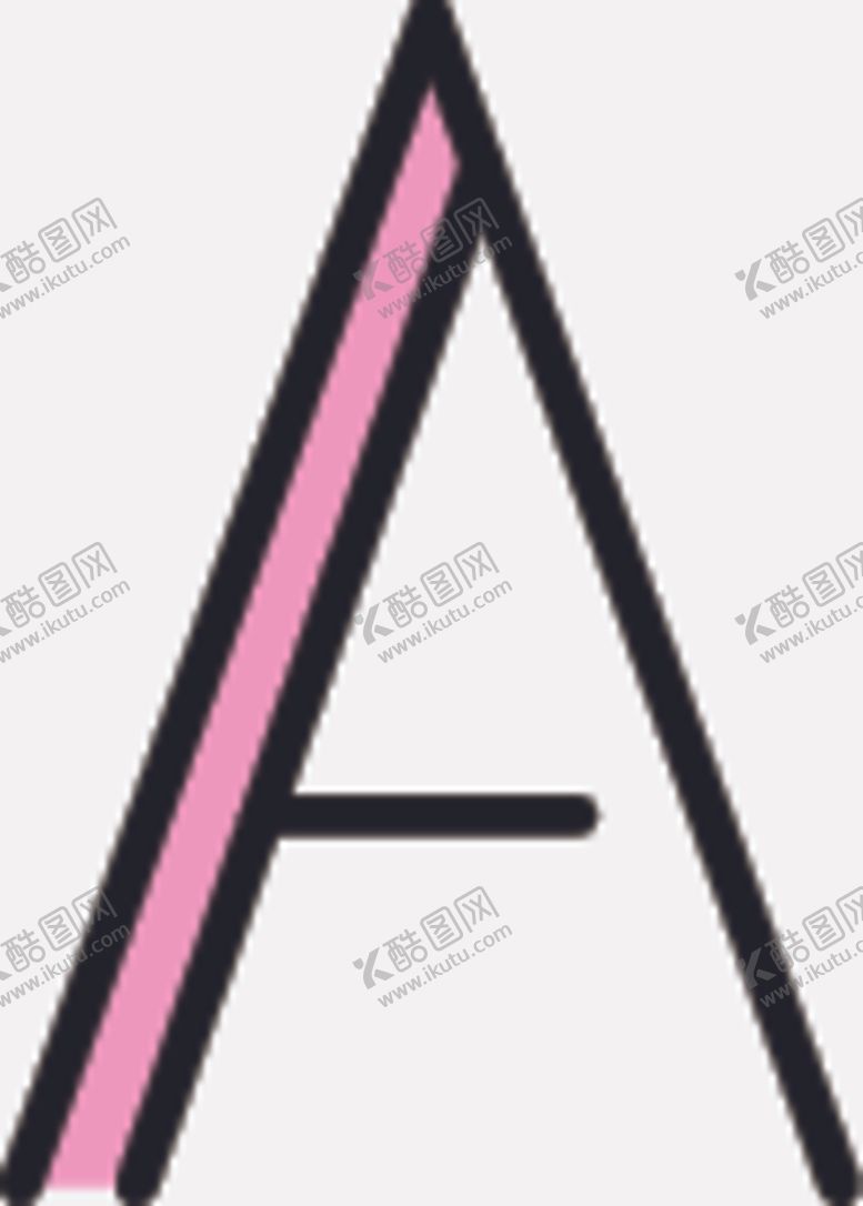 编号：63222210151801162763【酷图网】源文件下载-艺术字母