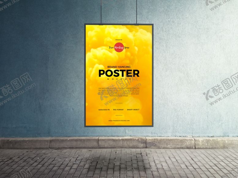 编号：64375210300438107561【酷图网】源文件下载-国外海报