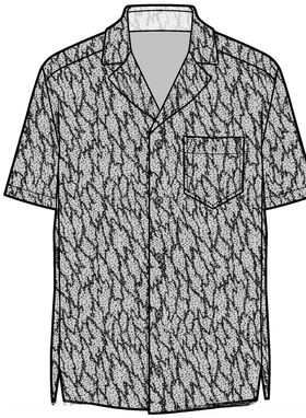 服装款式