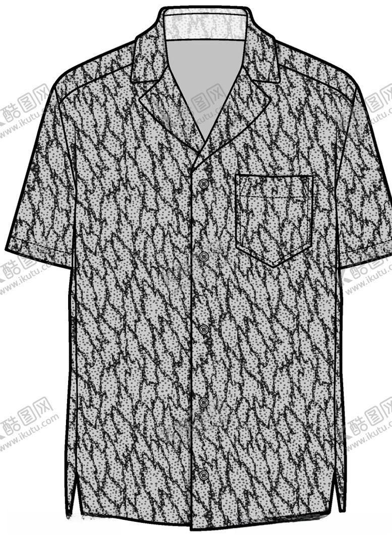 编号：79825605062150339273【酷图网】源文件下载-服装款式