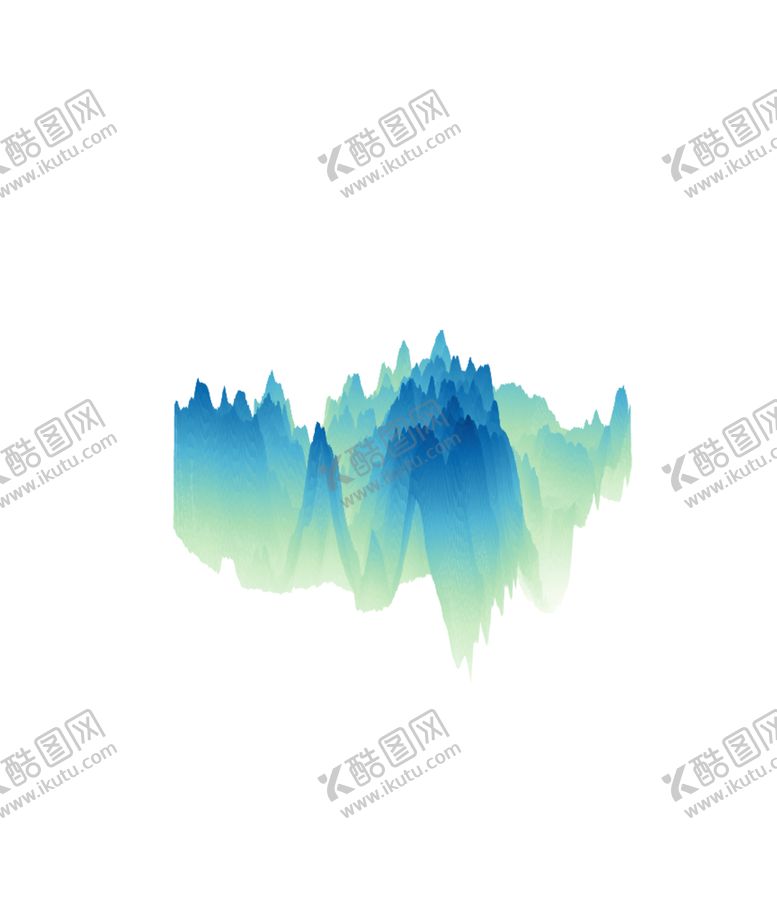 编号：37124605050850406390【酷图网】源文件下载-抽象山峰