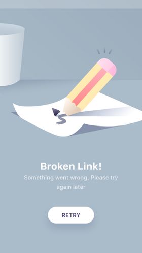 404界面