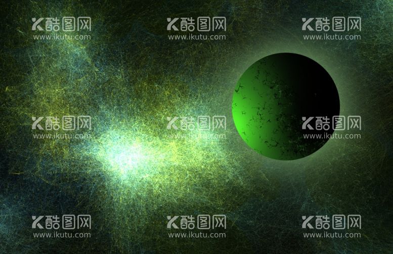 编号：29551212071852137594【酷图网】源文件下载-迷幻星球