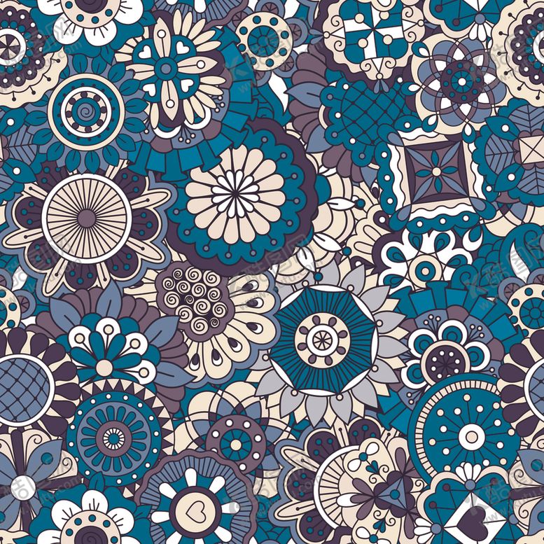 编号：83946609202205528958【酷图网】源文件下载-无缝印花