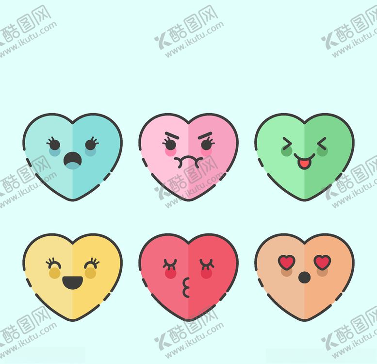 编号：72089310090700471707【酷图网】源文件下载-爱心