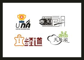 LOGO设计广告标志创意标志创意