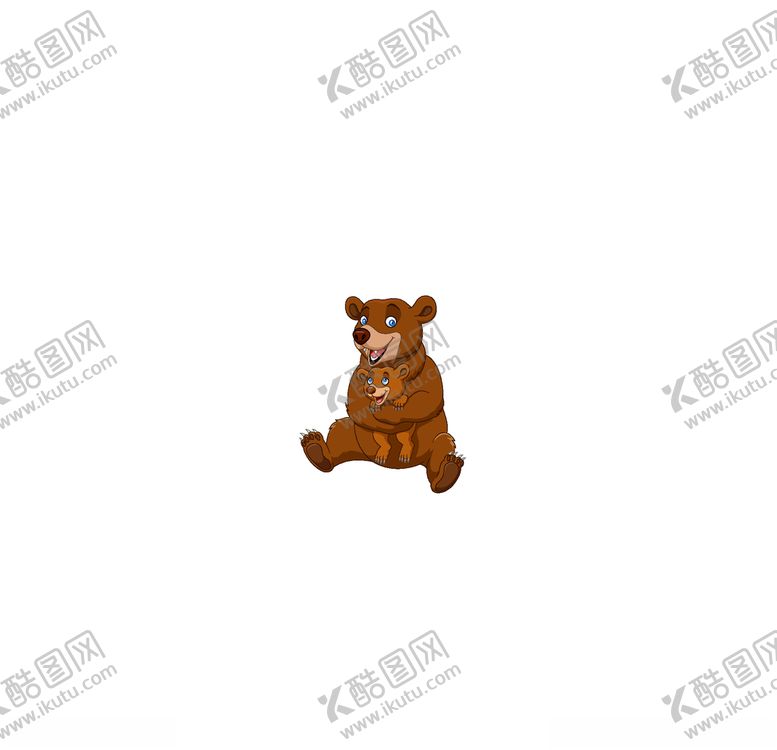 编号：24859710241440018575【酷图网】源文件下载-小熊