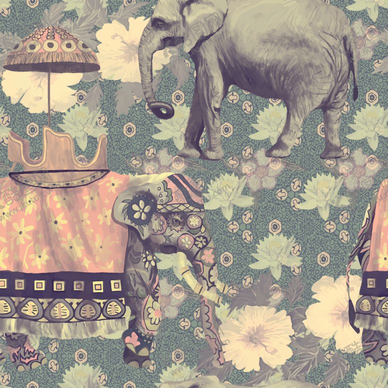 编号：37498409112210045048【酷图网】源文件下载-丝巾图案