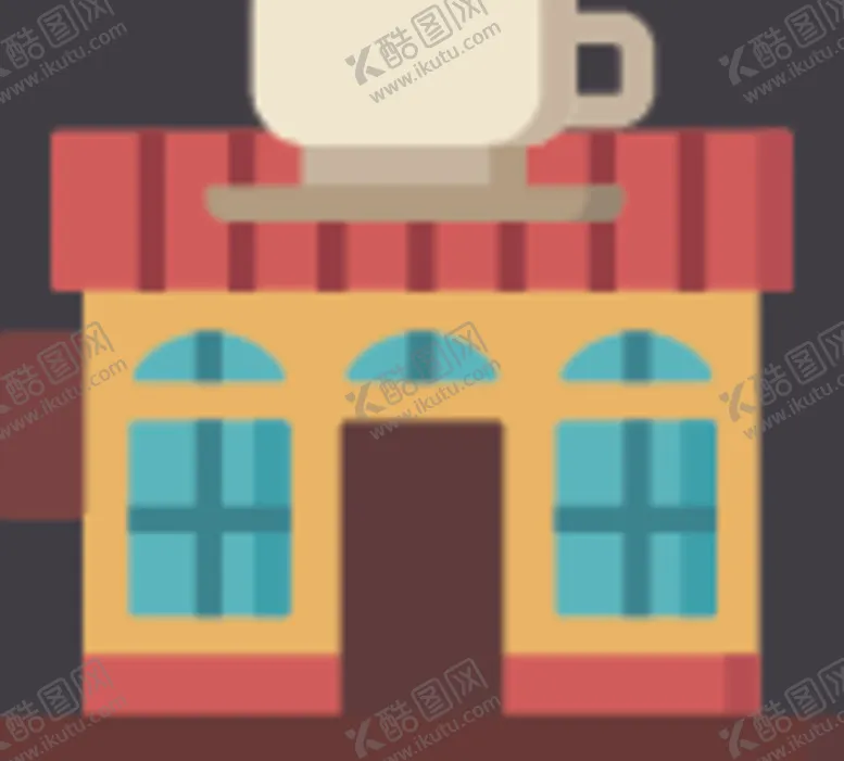 编号：45041707021112533172【酷图网】源文件下载-咖啡店