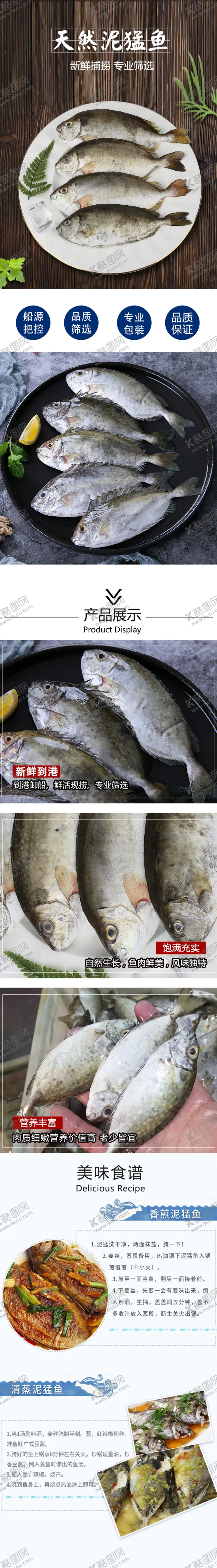 编号：71570504071407142619【酷图网】源文件下载-泥猛鱼详情