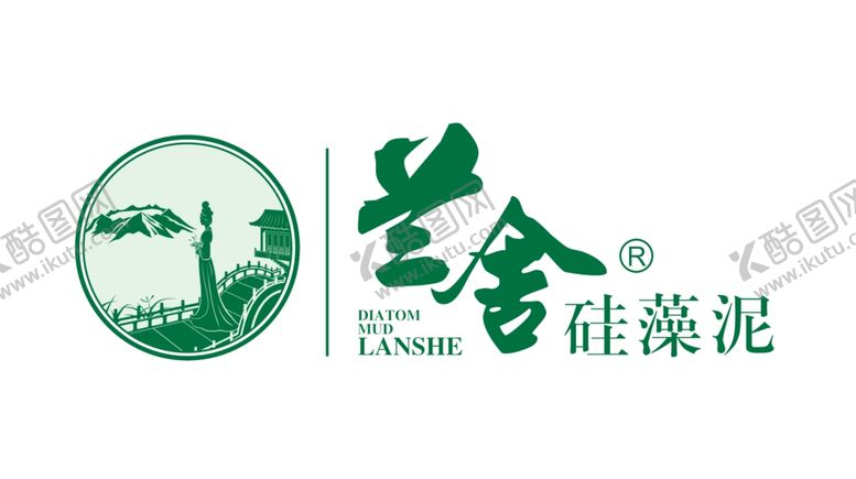 编号：33728705151331198001【酷图网】源文件下载-兰舍LOGO