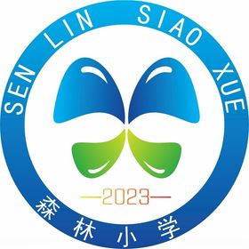 学校LOGO班徽班级标志