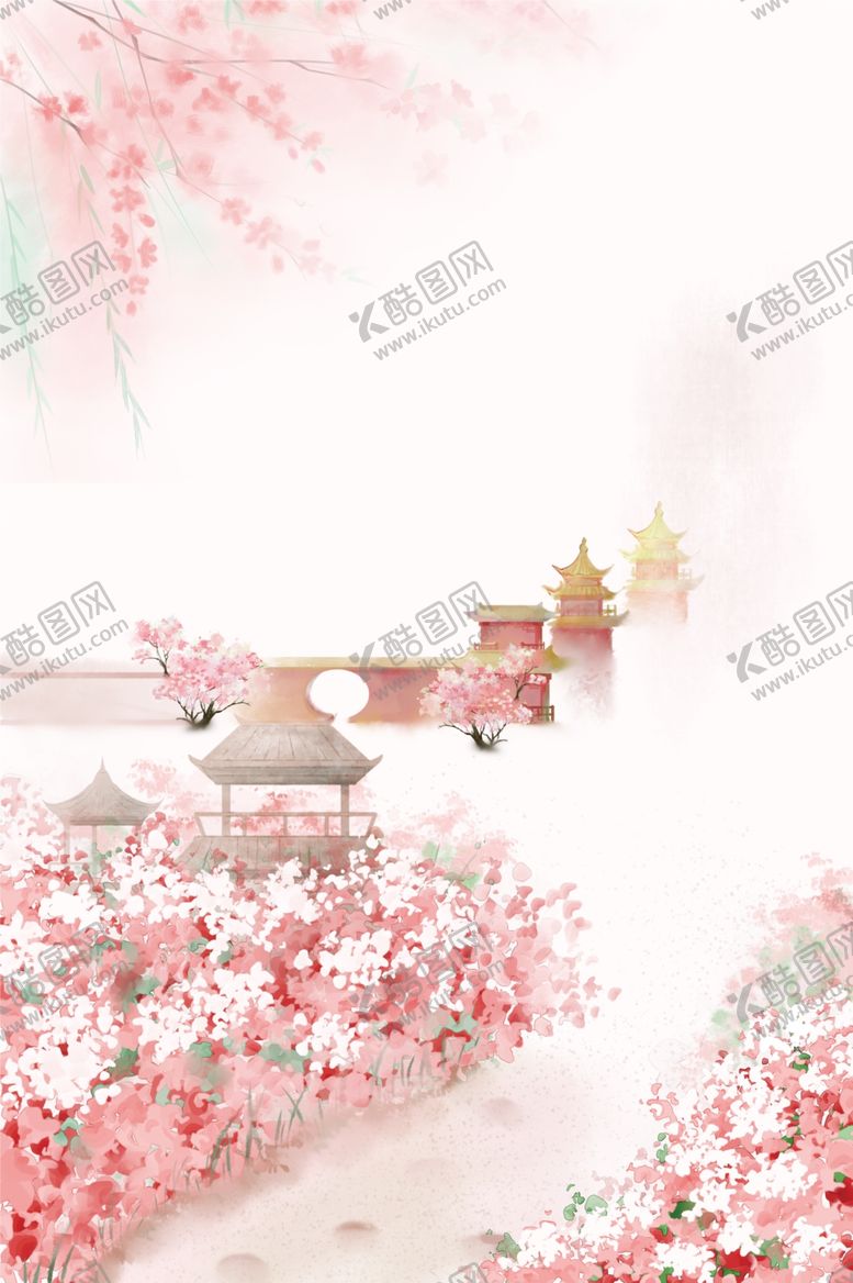 编号：88378209102223483595【酷图网】源文件下载-樱花