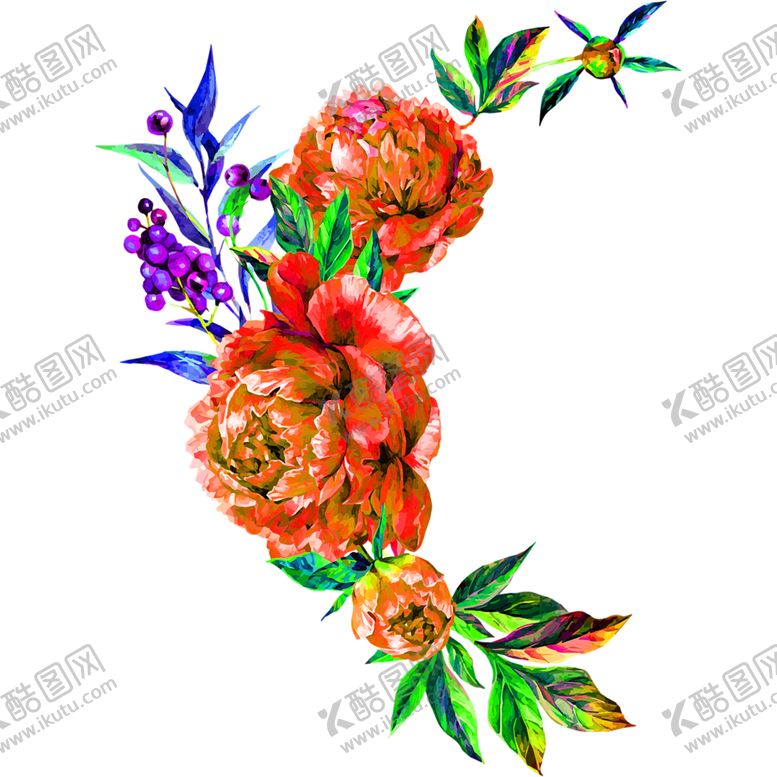 编号：82158110270117247419【酷图网】源文件下载-花素材