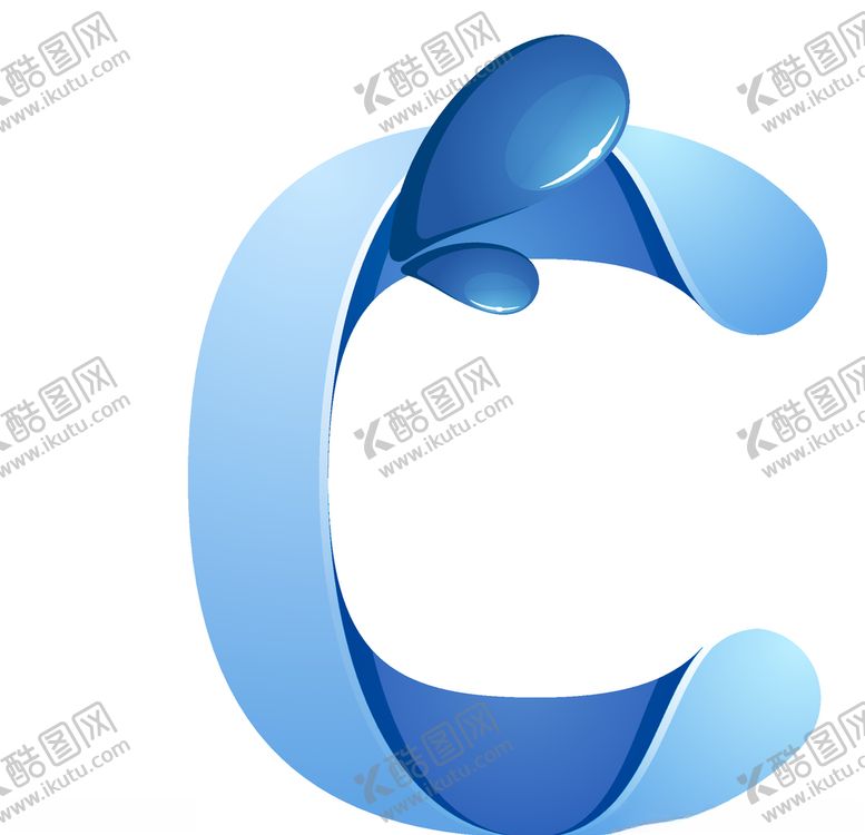 编号：51290109210835349607【酷图网】源文件下载-创意立体字母