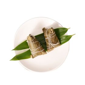 端午节粽子实物png素材