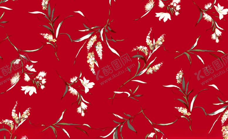 编号：30749810292357419016【酷图网】源文件下载-矢量手绘花