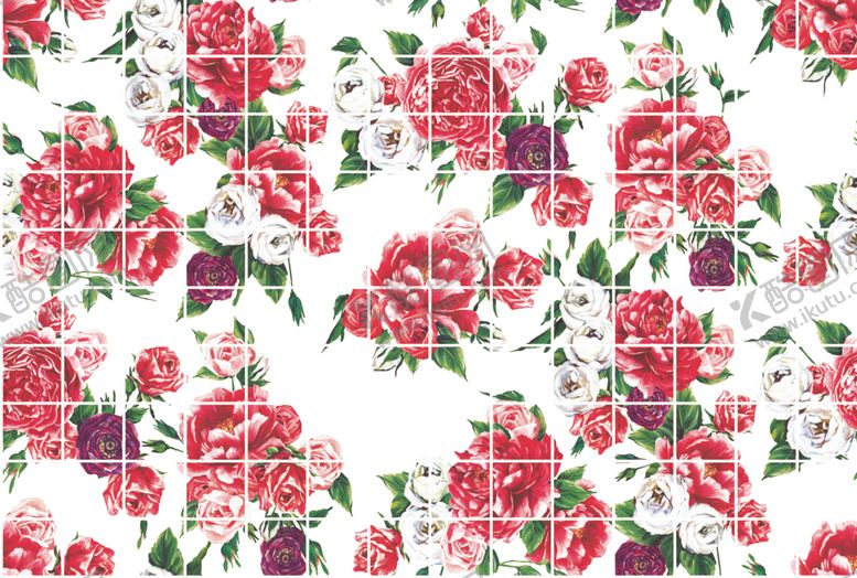 编号：75212609282006318510【酷图网】源文件下载-手绘花