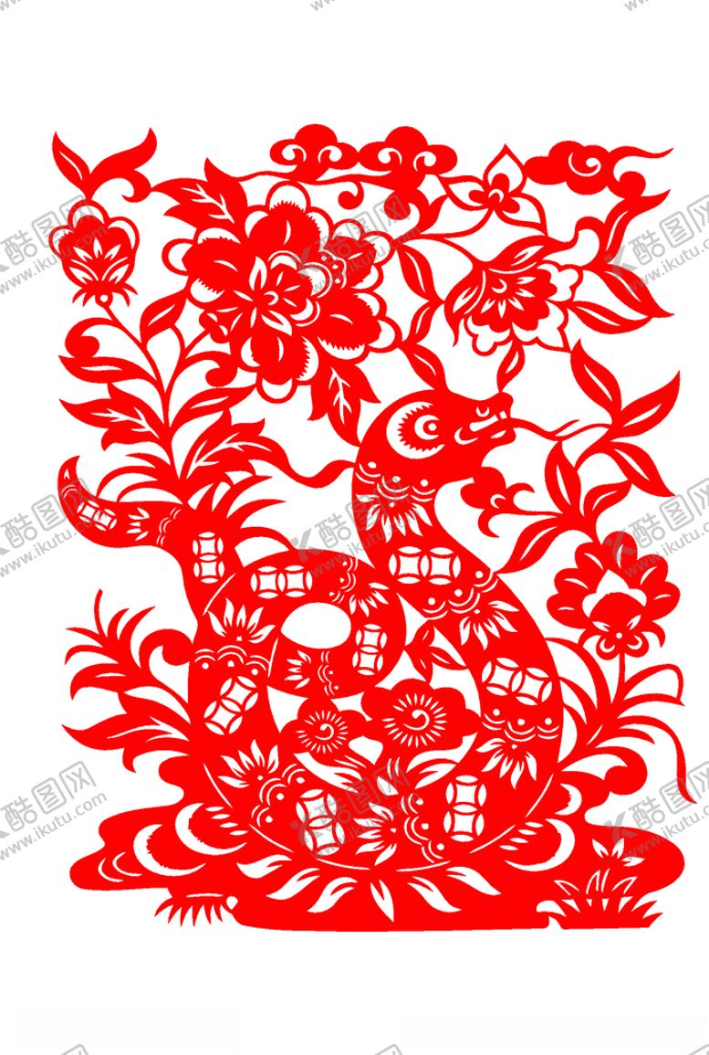 编号：23588209291631208552【酷图网】源文件下载-剪纸