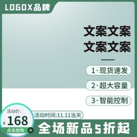 电商主图拼多多主图双11主图