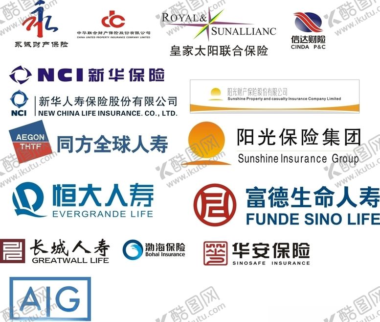 编号：50038509092312011699【酷图网】源文件下载-人寿保险财产险