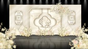 香槟色婚礼