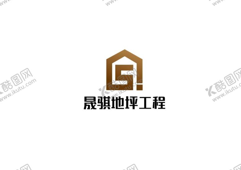 编号：87210610050952195203【酷图网】源文件下载-地坪工程标识设计