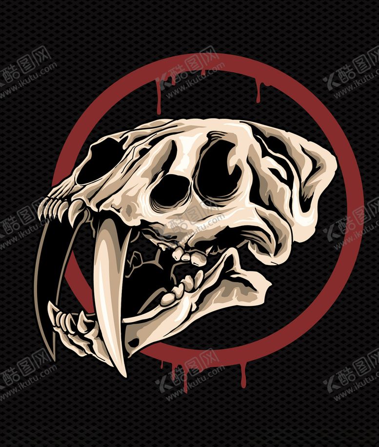 编号：68984210021742511321【酷图网】源文件下载-骷髅头