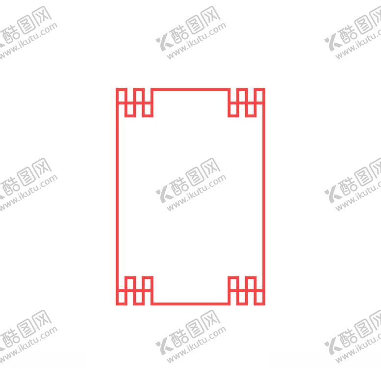 编号：27881306190532414108【酷图网】源文件下载-古典边框