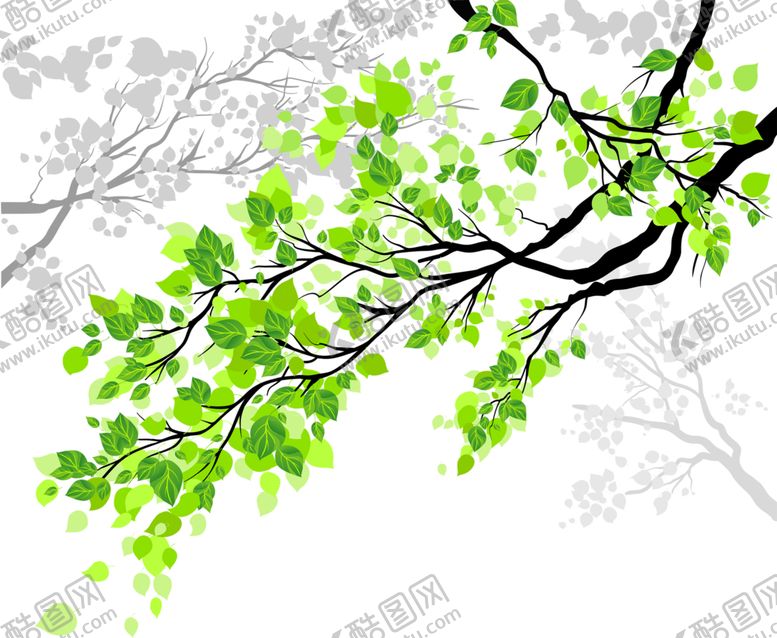 编号：37223110150504149545【酷图网】源文件下载-绿色背景