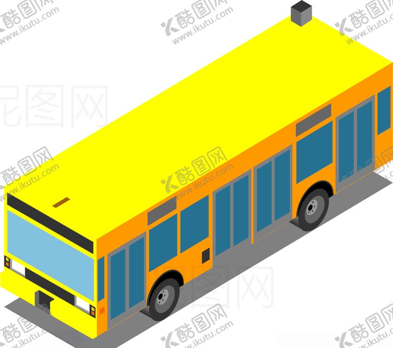 编号：28006607122122263790【酷图网】源文件下载-公交车