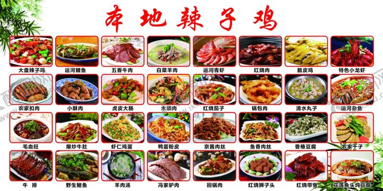 编号：51724609151725293142【酷图网】源文件下载-菜品灯箱