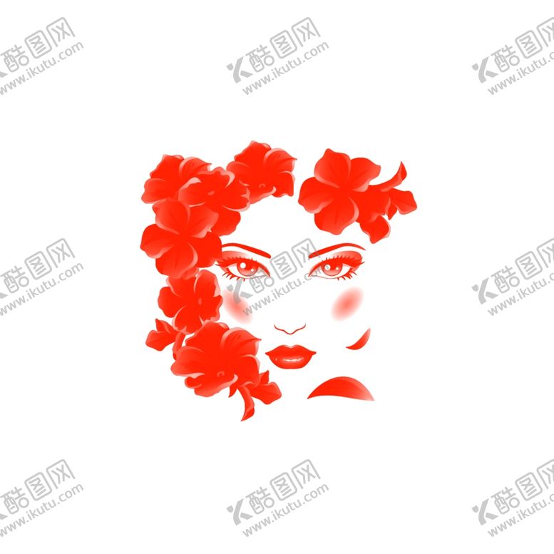 编号：44665410232245474163【酷图网】源文件下载-美妆剪影