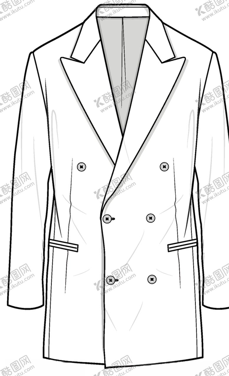 编号：98956706151945597350【酷图网】源文件下载-服装款式