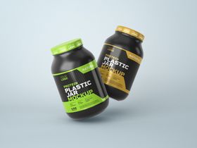 蛋白粉包装图片 