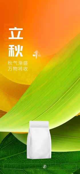 立秋节气清明