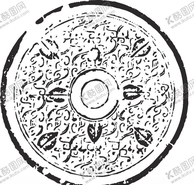 编号：32311706251825173637【酷图网】源文件下载-镂空花图案